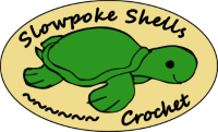 Slowpoke Shells Crochet